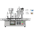 Automatisk hætteglaspåfyldningsmaskine